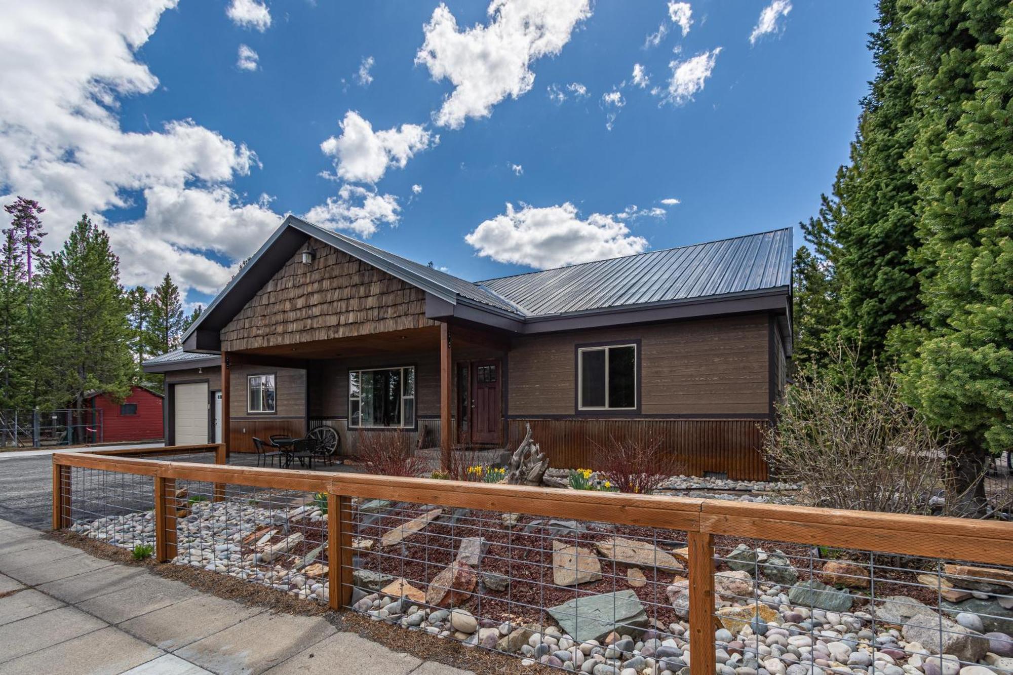 Rangers Retreat West Yellowstone Exterior foto