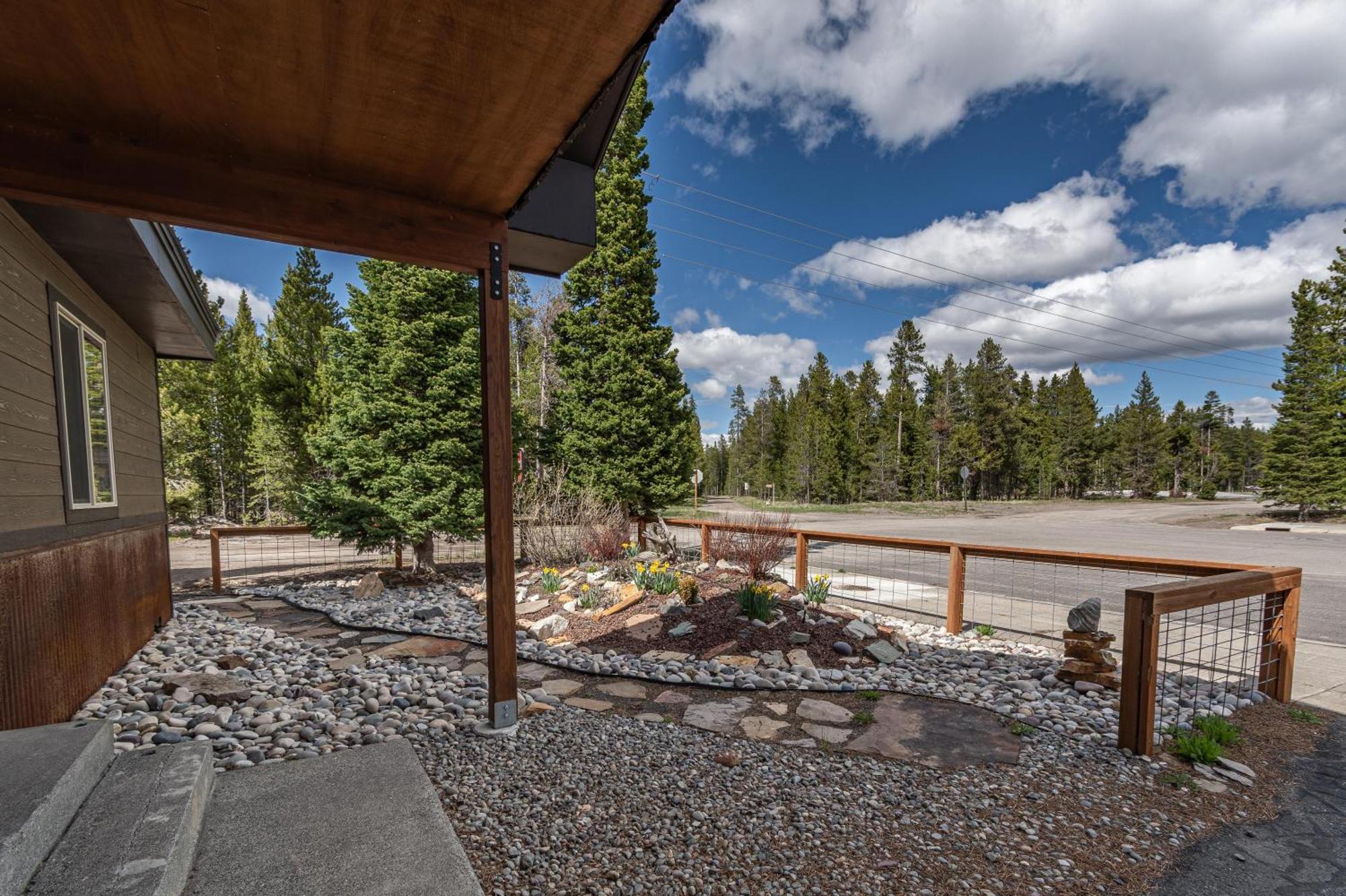 Rangers Retreat West Yellowstone Exterior foto